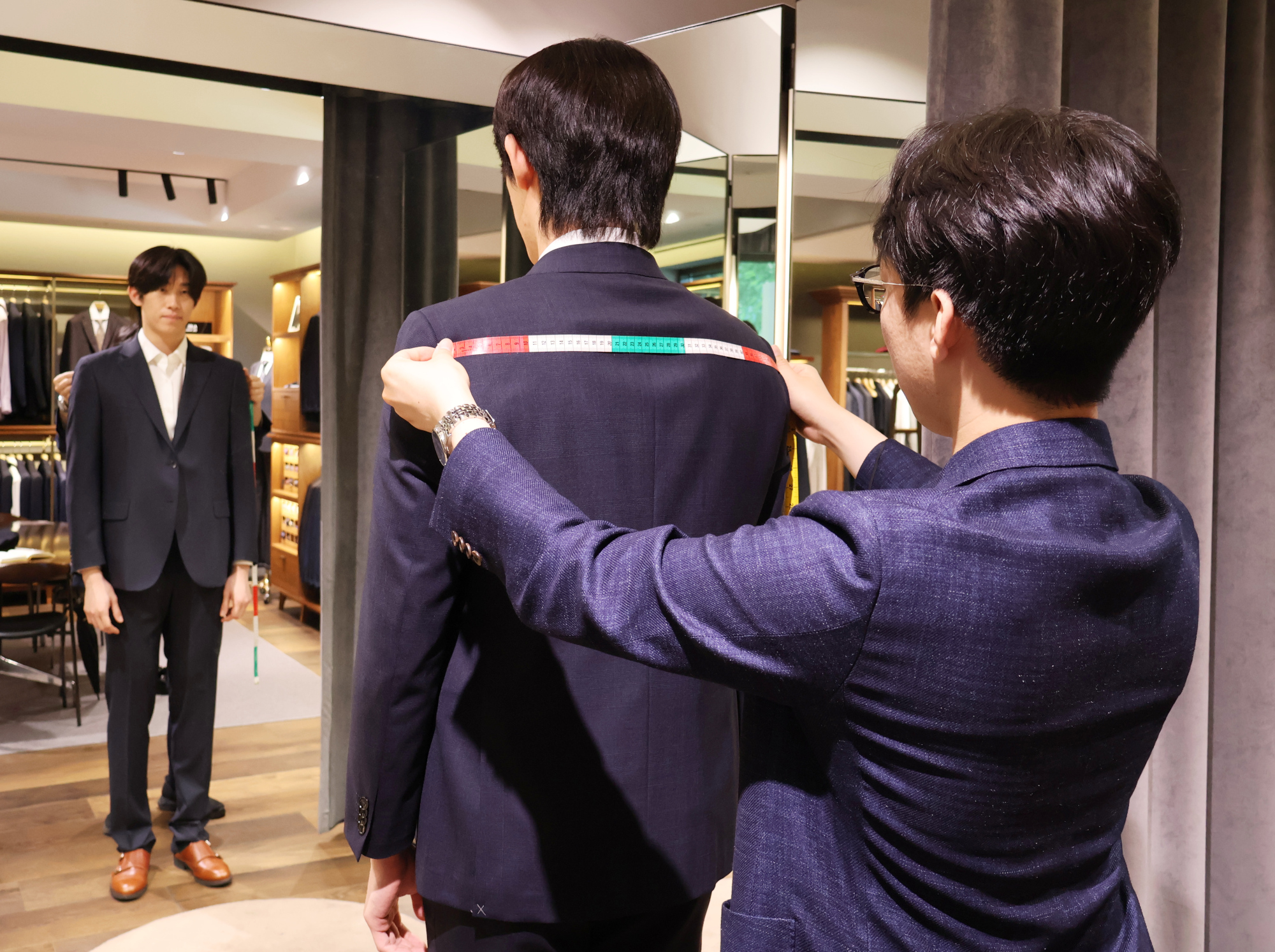 알레그리, MTM 서비스 도입...슈트 매출 40% 성장 27-Image